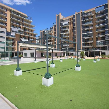 Casaturis Playa, Piscina Y Parking En Residencial San Juan Sj102 Apartment Alicante Exterior photo