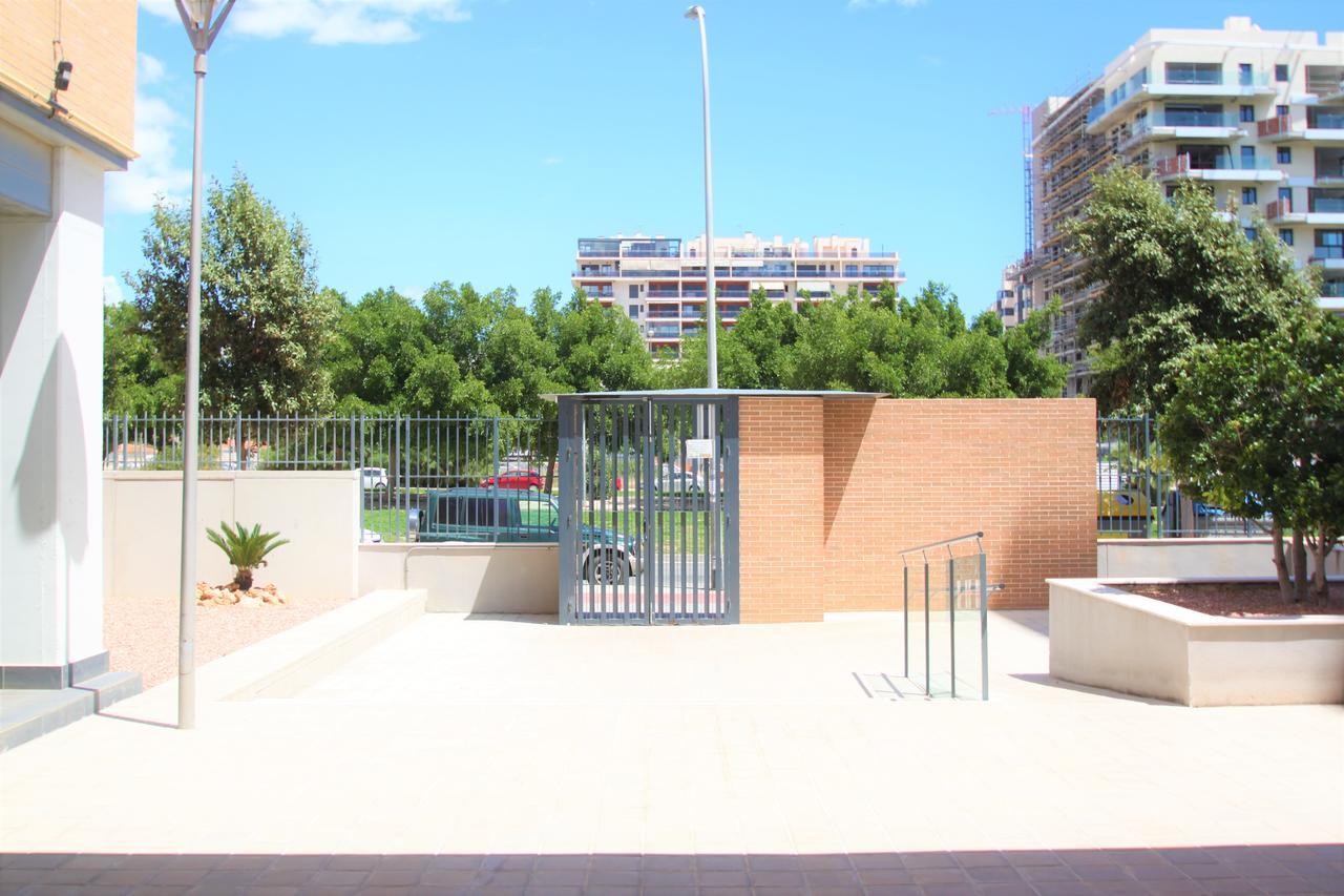 Casaturis Playa, Piscina Y Parking En Residencial San Juan Sj102 Apartment Alicante Exterior photo