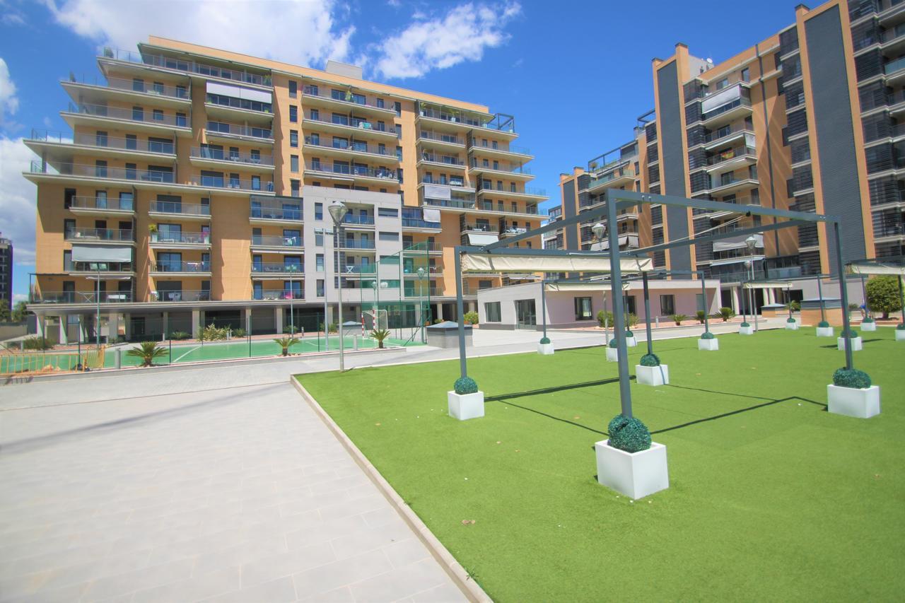 Casaturis Playa, Piscina Y Parking En Residencial San Juan Sj102 Apartment Alicante Exterior photo