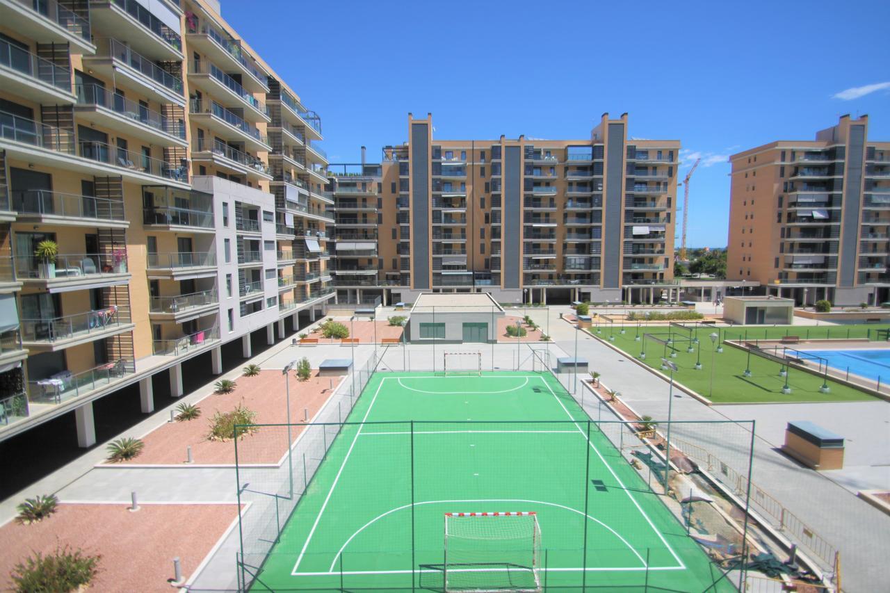 Casaturis Playa, Piscina Y Parking En Residencial San Juan Sj102 Apartment Alicante Exterior photo