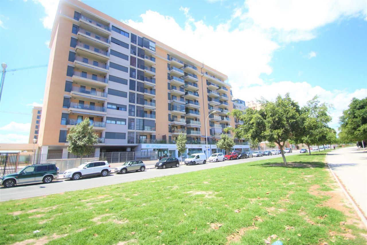 Casaturis Playa, Piscina Y Parking En Residencial San Juan Sj102 Apartment Alicante Exterior photo