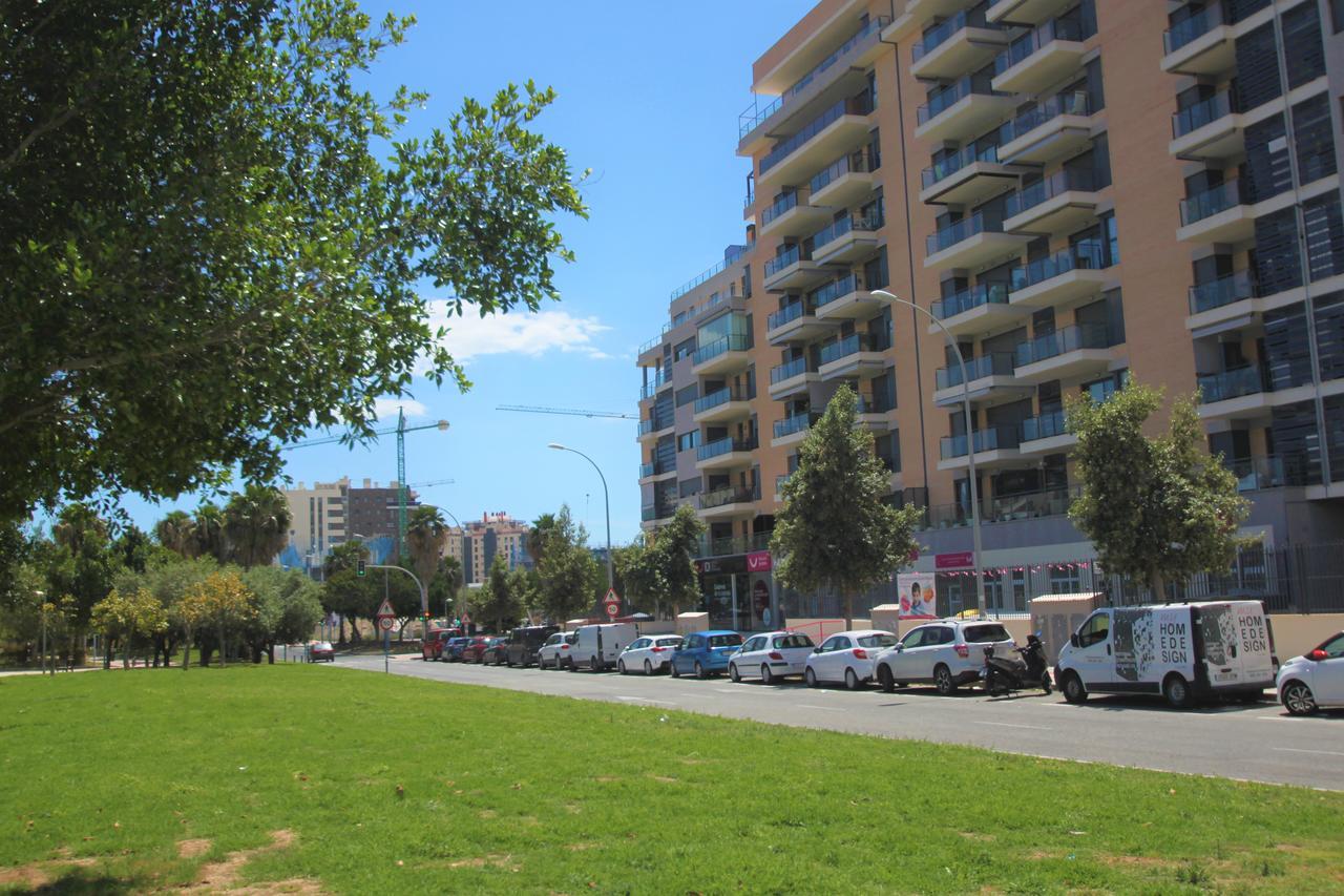 Casaturis Playa, Piscina Y Parking En Residencial San Juan Sj102 Apartment Alicante Exterior photo