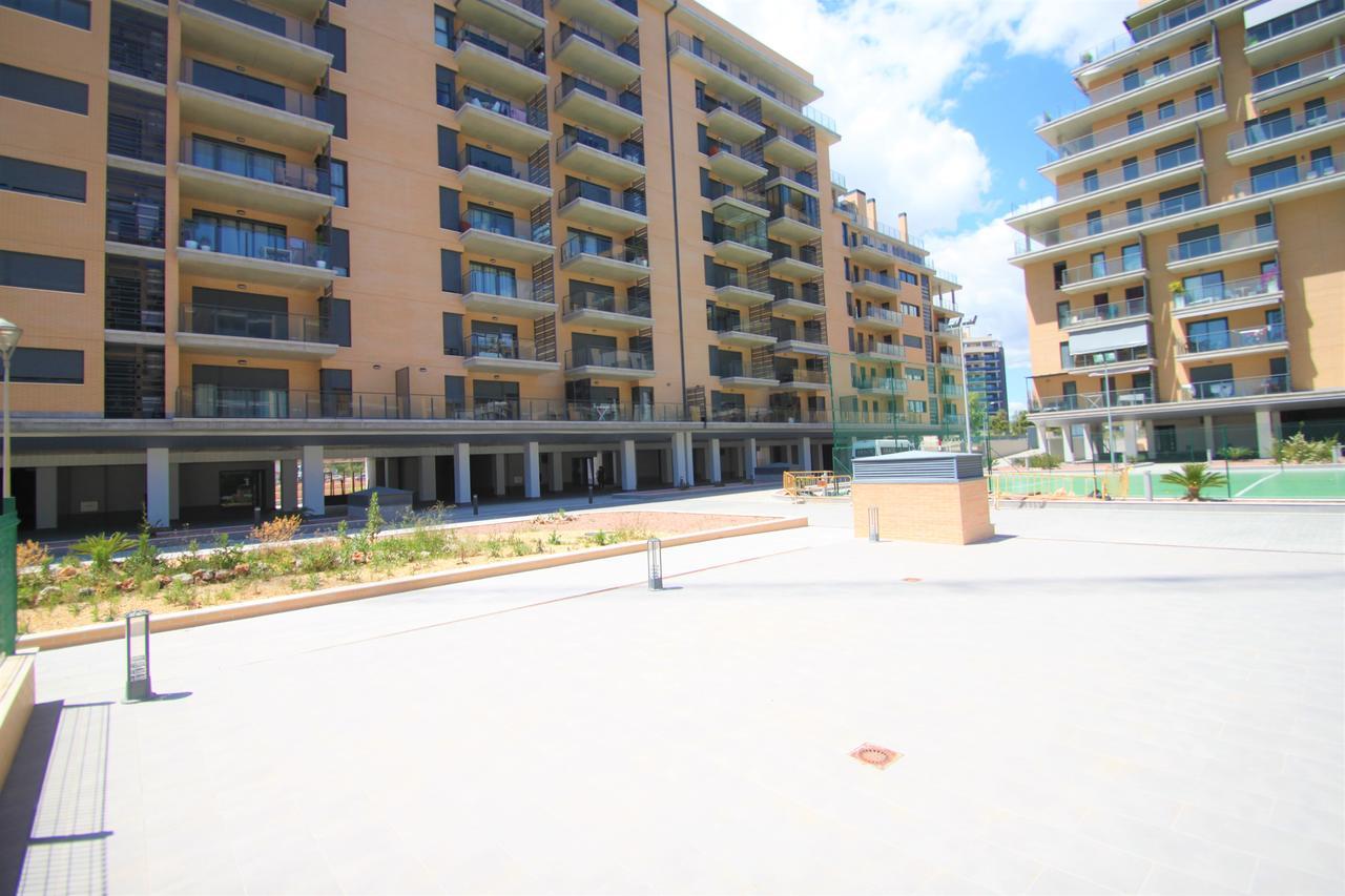 Casaturis Playa, Piscina Y Parking En Residencial San Juan Sj102 Apartment Alicante Exterior photo