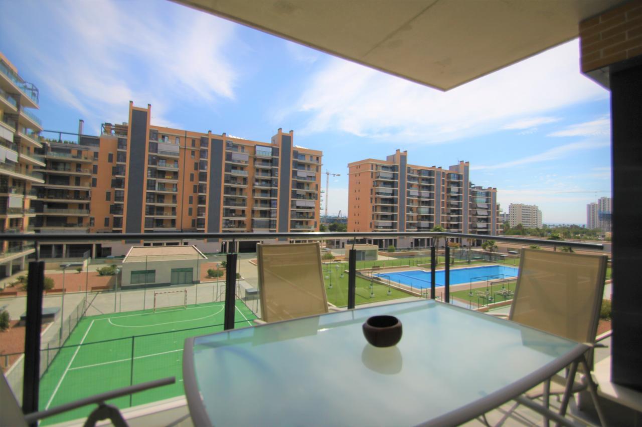 Casaturis Playa, Piscina Y Parking En Residencial San Juan Sj102 Apartment Alicante Exterior photo